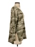 American Eagle Outfitters Camo Green Pullover Sweater Size S - photo 4