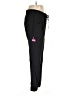 Betsey Johnson Black Track Pants Size Med Petite - photo 4