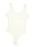 Assorted Brands Ivory Bodysuit Size S - photo 2