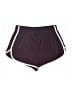 Champion Chevron-herringbone Burgundy Athletic Shorts Size XS - photo 1