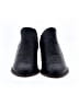 Lucky Brand Black Ankle Boots Size 6 1/2 - photo 2