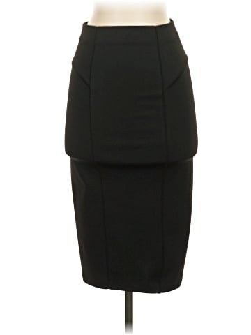 Zara W&B Collection Formal Skirt (view 1)