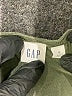 Gap Solid Green Romper Size S - photo 4