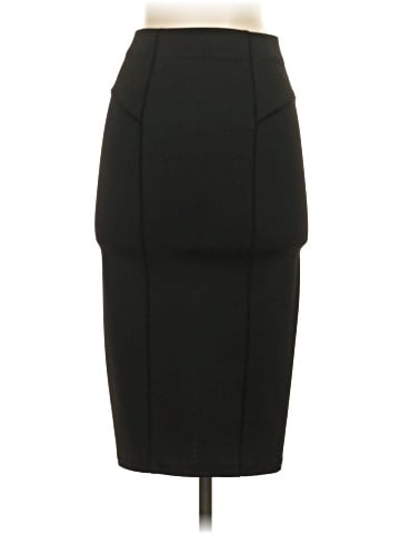 Zara W&B Collection Formal Skirt (view 2)