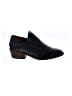 Lucky Brand Black Ankle Boots Size 6 1/2 - photo 1