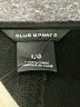 Club Monaco Black 3/4 Sleeve Top Size L - photo 7
