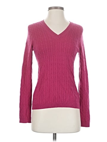 Charter Club Cashmere Pullover Sweater (view 1)