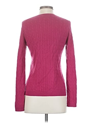 Charter Club Cashmere Pullover Sweater (view 2)
