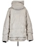 Bagatelle 100% Recycled Polyester Gray Snow Jacket Size S - photo 2
