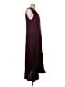 Everlane Burgundy Cocktail Dress Size S - photo 4