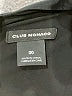 Club Monaco 100% Silk Stars Black Jumpsuit Size 00 - photo 4