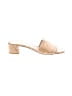 Stuart Weitzman Tan Brown Sandals Size 9 - photo 1