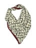 Unbranded Ivory Gray Scarf One size - photo 1