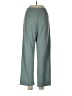 Unbranded Chevron-herringbone Teal Casual Pants Size M (estimated) - photo 2