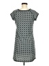 Max Studio Print Teal Casual Dress Size M - photo 2