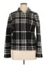 Chaps Plaid Black Coat Size XL - photo 1