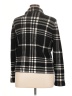 Chaps Plaid Black Coat Size XL - photo 2