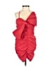 Zara Red Cocktail Dress Size S - photo 1