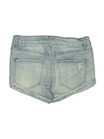 Mudd Denim Shorts (view 2)