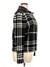 Chaps Plaid Black Coat Size XL - photo 4