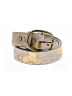 Unbranded Camo Gold Leather Belt Size M - photo 1