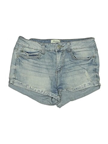 Mudd Denim Shorts (view 1)