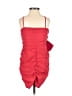 Zara Red Cocktail Dress Size S - photo 2