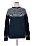 Bellfield Heritage Clothing Fair Isle Blue Pullover Sweater Size XL - photo 1