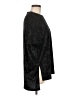 Curations Black Short Sleeve Top Size M - photo 4