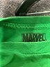 Marvel 100% Cotton Green Short Sleeve T-Shirt Size 10 - photo 3