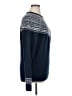 Bellfield Heritage Clothing Fair Isle Blue Pullover Sweater Size XL - photo 4