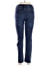 The Limited Hearts Blue Jeans Size 6 - photo 2
