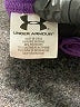 Under Armour Purple Active T-Shirt Size XS - photo 8