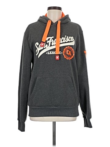 Star City Pullover Hoodie (view 1)