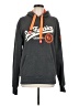 Star City 100% Polyester Gray Pullover Hoodie Size M - photo 1