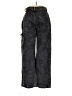 LACAUSA 100% Cotton Black Jeans Size 6 - photo 2
