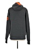 Star City 100% Polyester Gray Pullover Hoodie Size M - photo 2