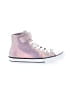 Converse Silver Purple Sneakers Size 3 (baby) - photo 1