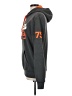 Star City 100% Polyester Gray Pullover Hoodie Size M - photo 5