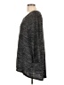 Joan Vass Gray Pullover Sweater Size L - photo 5