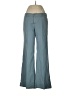 Tommy Bahama Blue Casual Pants Size 6 - photo 1