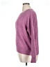 Vero Moda Solid Pink Pullover Sweater Size XL - photo 5