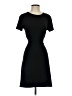 RD Style Solid Black Casual Dress Size S - photo 1