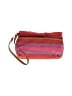 Liz Claiborne Stripes Multi Color Red Wristlet One size - photo 1
