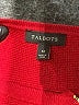 Talbots Red Cardigan Size M - photo 7