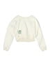Assorted Brands Ivory Sweatshirt Size 8 - photo 1