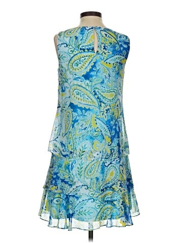 Lauren by Ralph Lauren Cocktail Dress (view 2)