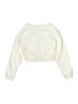 Assorted Brands Ivory Sweatshirt Size 8 - photo 2