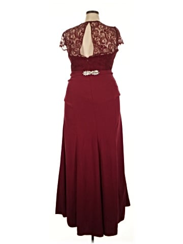 Jenny Packham Cocktail Dress (view 2)