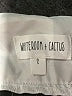 Whiteroom + Cactus Black Casual Pants Size S - photo 7